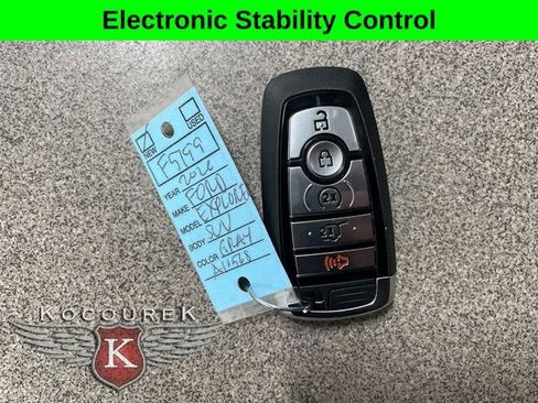 New 2026 Ford Explorer Active w/ Active Comfort Package AWD/4WD image 26