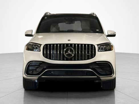 New 2026 Mercedes-Benz GLS 63 AMG 4MATIC image 8