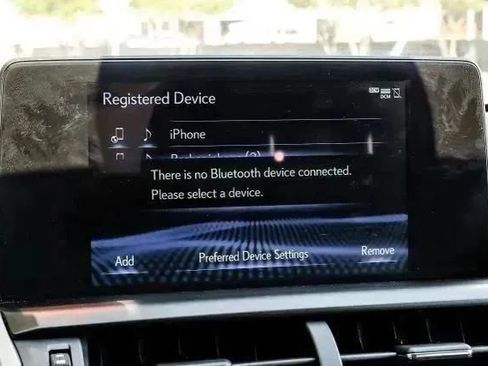 Used 2021 Lexus NX 300 FWD w/ Accessory Package image 38