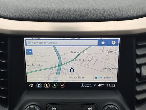 Used 2023 GMC Acadia Denali w/ Denali Technology Package image 40