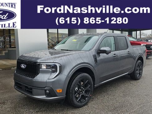 New 2026 Ford Maverick Lobo AWD/4WD image 1