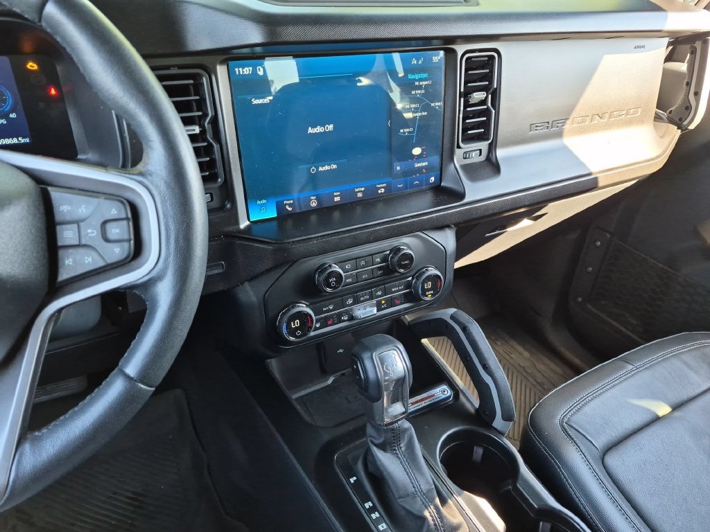 Used 2021 Ford Bronco First Edition AWD/4WD image 19