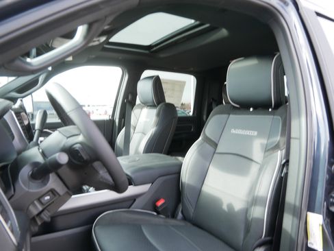 New 2026 RAM 3500 Laramie image 4