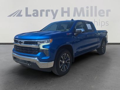 Used 2023 Chevrolet Silverado 1500 LT w/ Z71 Off-Road Package