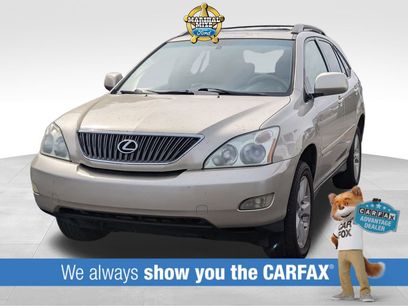 Used 2004 Lexus RX 330