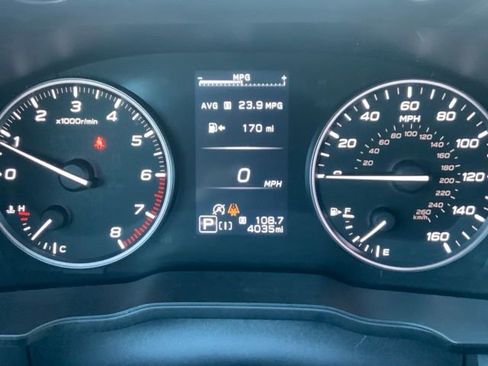 Certified 2025 Subaru Crosstrek 2.0i Premium image 22