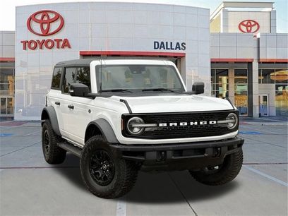 Used 2023 Ford Bronco Wildtrak