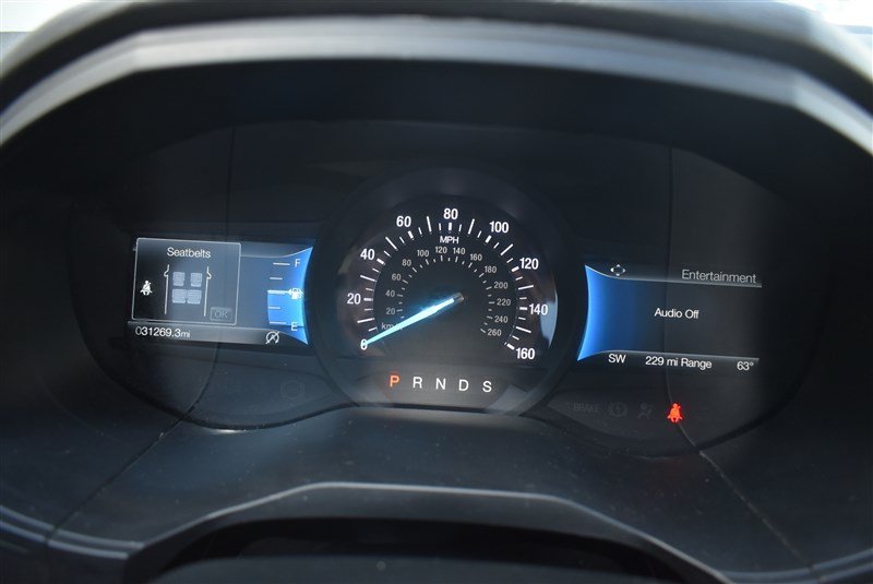 Used 2023 Ford Edge SEL w/ Convenience Package AWD/4WD image 17