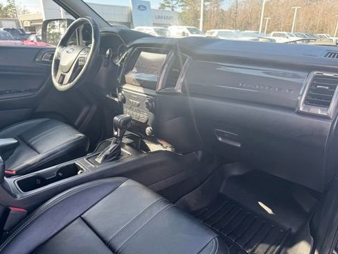 Used 2019 Ford Ranger Lariat w/ Equipment Group 501A Mid image 24