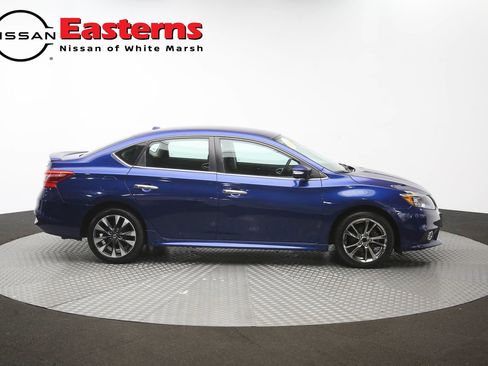 Used 2019 Nissan Sentra SR FWD image 45