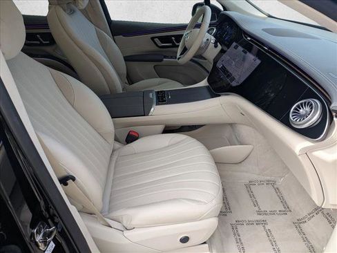 Certified 2025 Mercedes-Benz EQS 450+ SUV image 23
