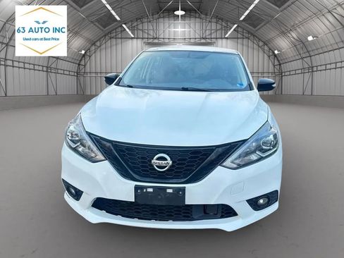 Used 2018 Nissan Sentra SR w/ SR Midnight Edition Package image 2