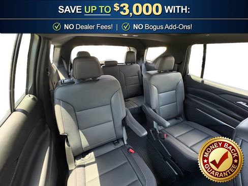Used 2026 Chevrolet Traverse Z71 w/ Driver Confidence Package AWD/4WD image 22
