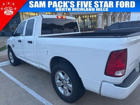 Used 2019 RAM 1500 Tradesman RWD image 6