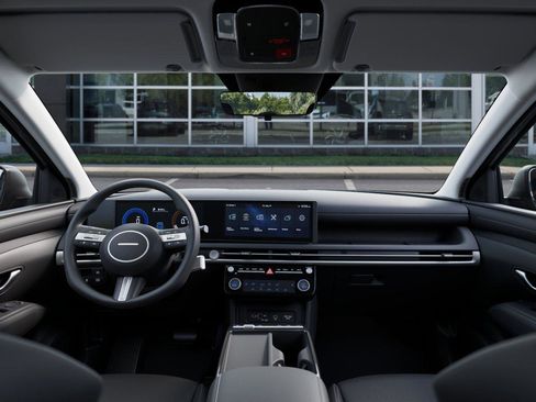 New 2026 Hyundai Tucson SEL AWD/4WD image 11
