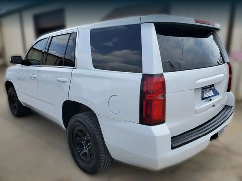 Used 2020 Chevrolet Tahoe 4WD w/ Enhanced Driver Alert Package image 8