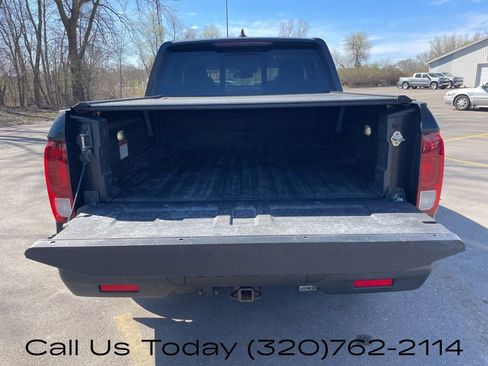 Used 2018 Honda Ridgeline RTL-E image 36