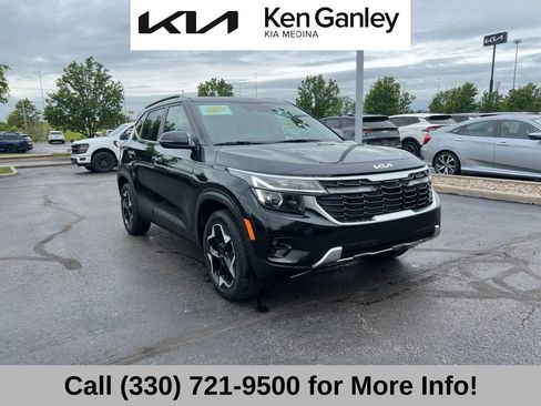 Certified 2024 Kia Seltos EX AWD/4WD image 6