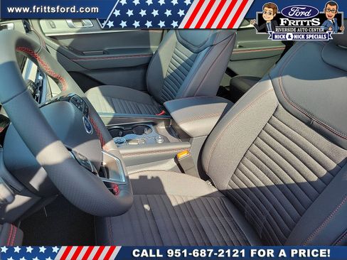 New 2026 Ford Explorer ST-Line AWD/4WD image 5