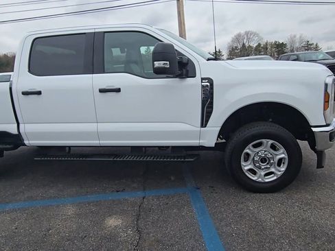 Used 2025 Ford F250 XLT w/ Snow Plow Prep Package AWD/4WD image 20