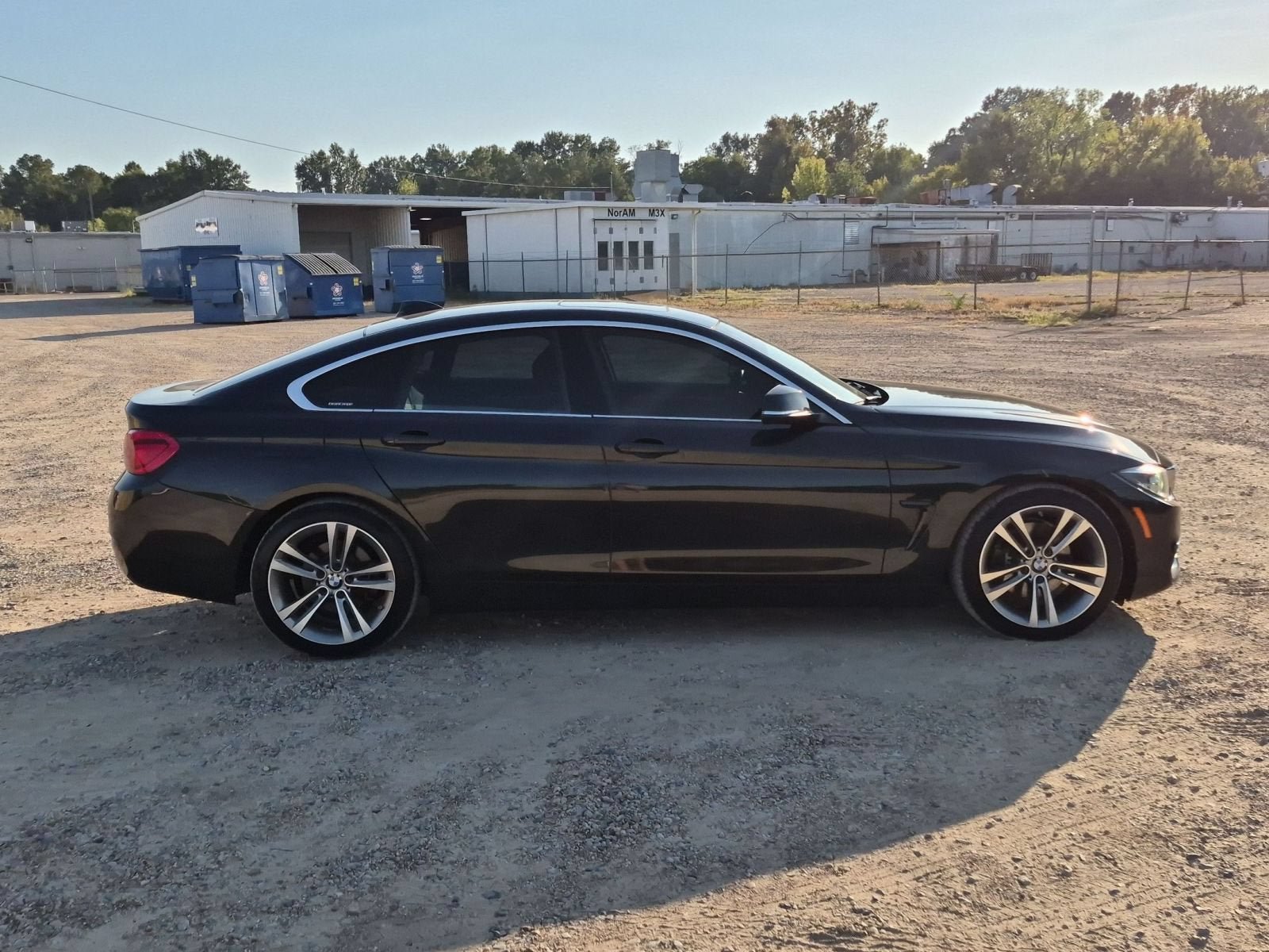Used 2019 BMW 430i Gran Coupe RWD image 7