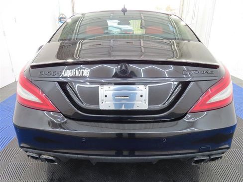 Used 2016 Mercedes-Benz CLS 63 AMG S-Model w/ Premium Package II image 12