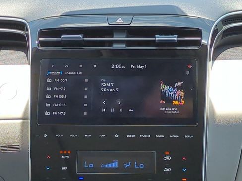 Used 2024 Hyundai Tucson Limited AWD/4WD image 13