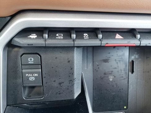 Used 2025 Toyota Sequoia 1794 Edition AWD/4WD image 20