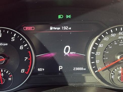 Used 2023 Kia Stinger GT2 image 24