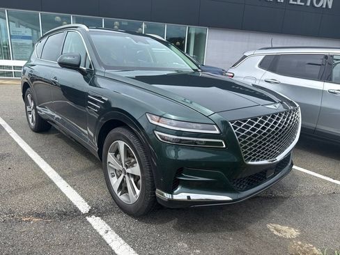 Used 2022 Genesis GV80 2.5T w/ Advanced Package 02 AWD/4WD image 10