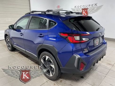 Certified 2025 Subaru Crosstrek 2.5i Limited w/ Popular Package #3A image 4