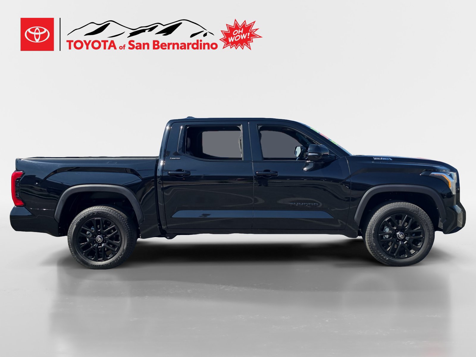 Certified 2026 Toyota Tundra Limited w/ Limited PVM Package AWD/4WD image 6