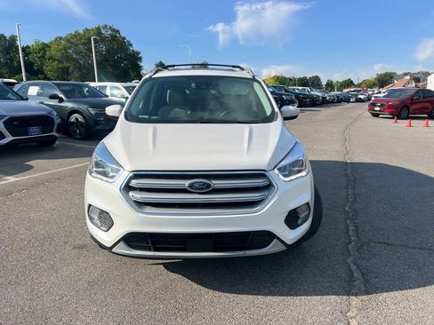 Used 2018 Ford Escape Titanium w/ Ford Safe & Smart Package AWD/4WD image 16