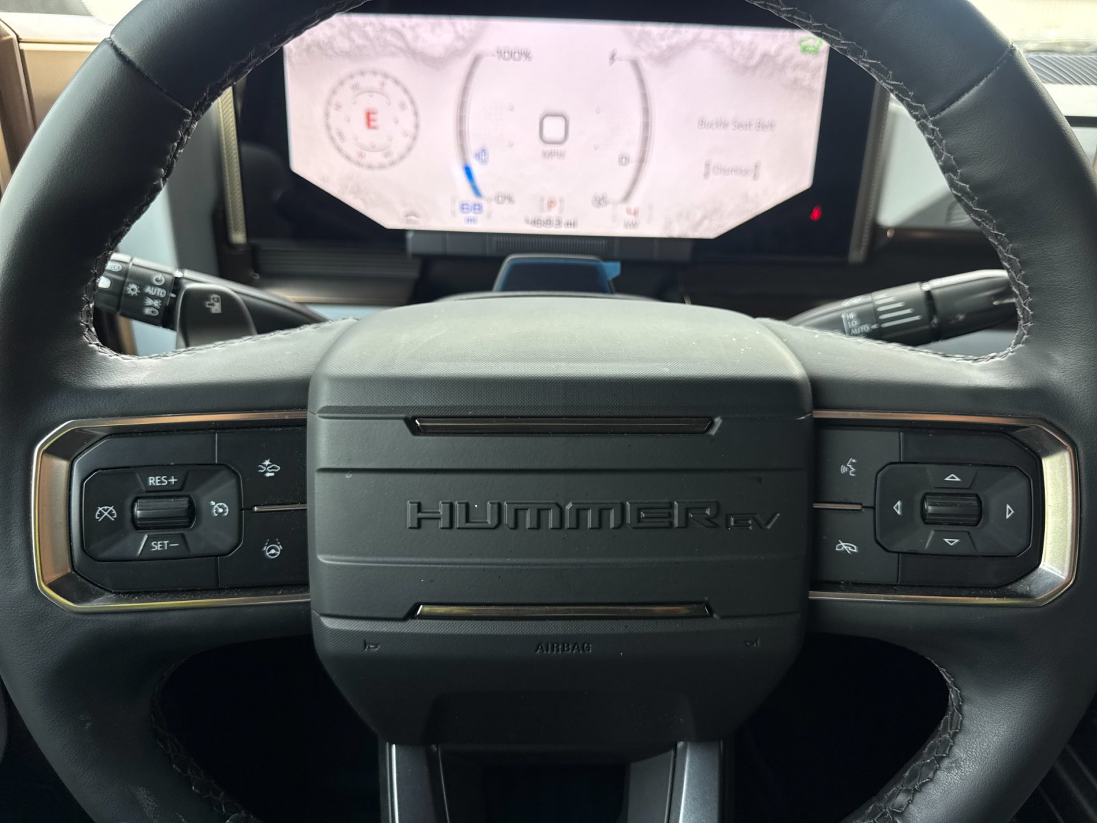 Used 2024 GMC Hummer EV 3X w/ Extreme Off-Road Package AWD/4WD image 23