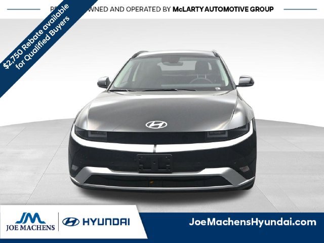New 2027 Hyundai Ioniq 5 SEL RWD image 3