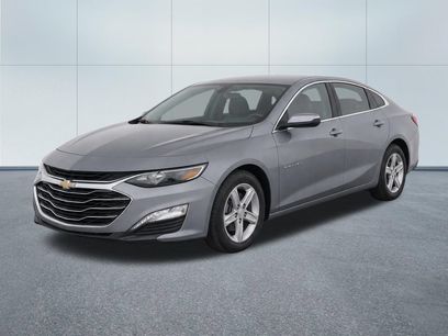 Used 2024 Chevrolet Malibu LT