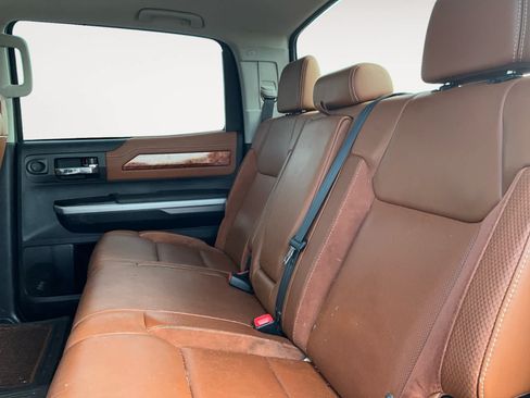 Used 2015 Toyota Tundra 1794 Edition AWD/4WD image 18