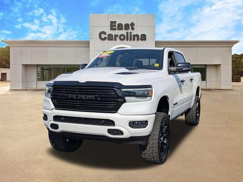 Certified 2023 RAM 1500 Laramie RWD image 7