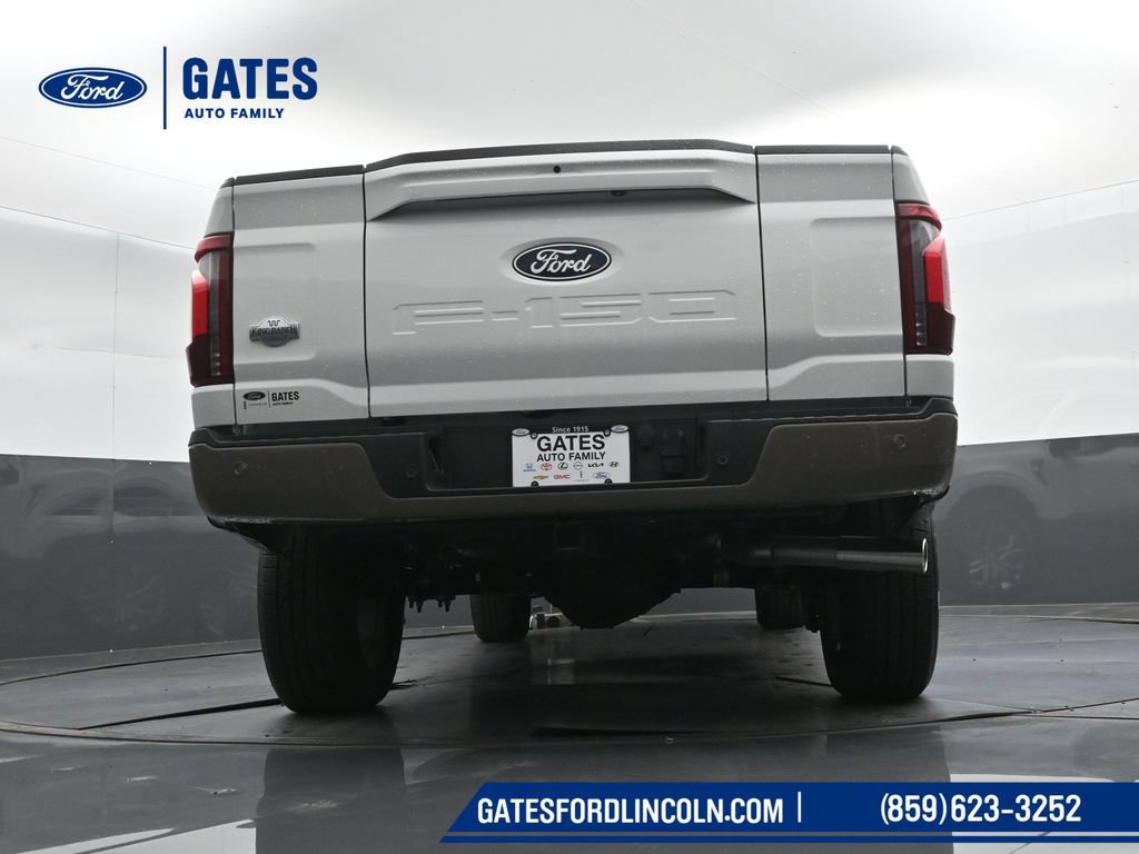 Used 2026 Ford F150 King Ranch w/ Equipment Group 601A High AWD/4WD image 40