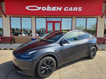 Used 2025 Tesla Model Y Long Range