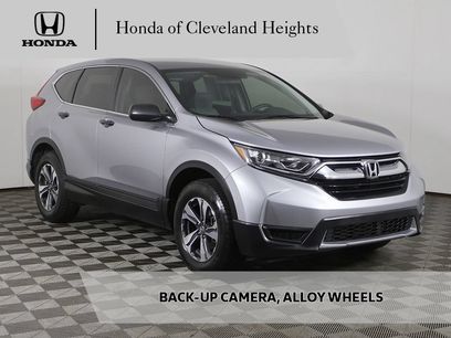 Used 2019 Honda CR-V LX