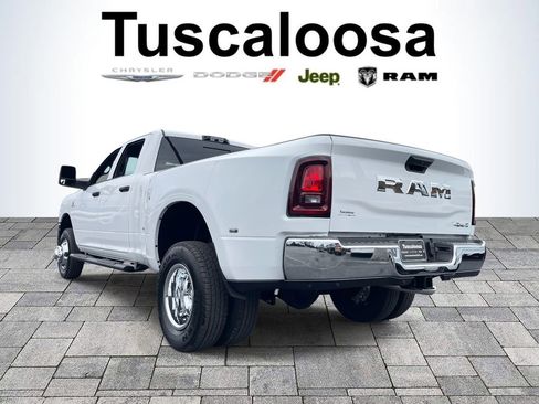 New 2026 RAM 3500 Tradesman AWD/4WD image 5