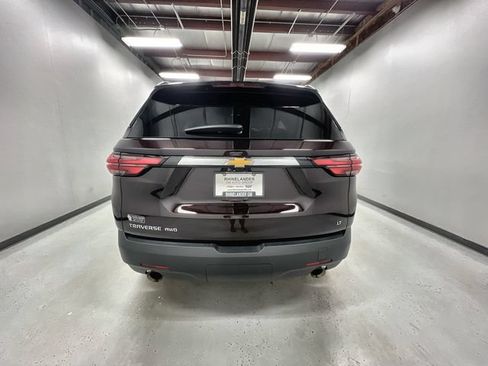 Certified 2023 Chevrolet Traverse LT w/ LT Premium Package AWD/4WD image 7