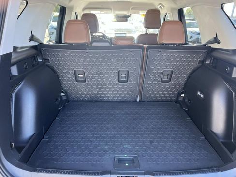 Used 2023 Ford Bronco Sport Outer Banks w/ Tech Package image 10