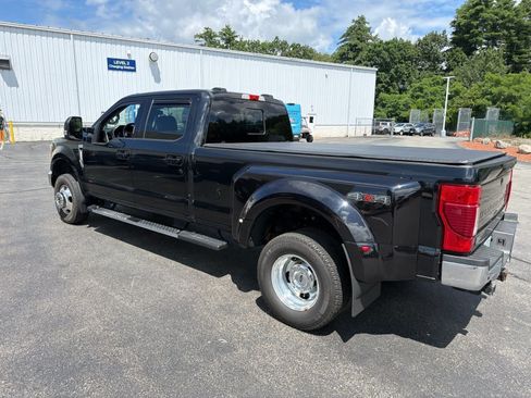 Used 2020 Ford F350 Lariat w/ Lariat Value Package AWD/4WD image 9