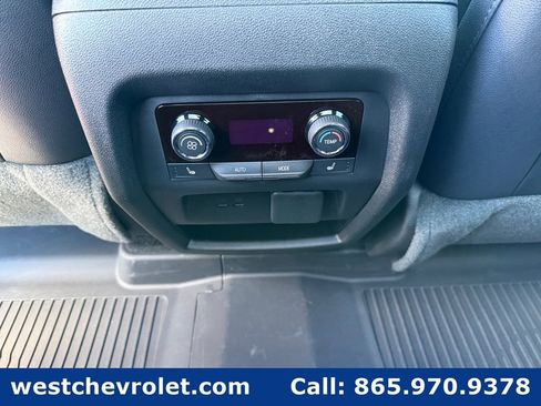 New 2026 Chevrolet Traverse RS image 26