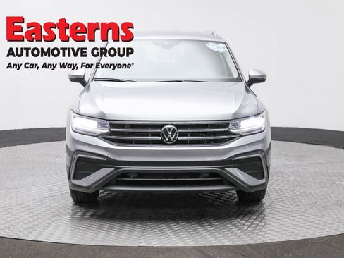 Used 2024 Volkswagen Tiguan Wolfsburg Edition image 2