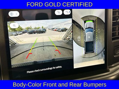 Certified 2026 Ford F150 Lariat w/ Equipment Group 501A Mid AWD/4WD image 17