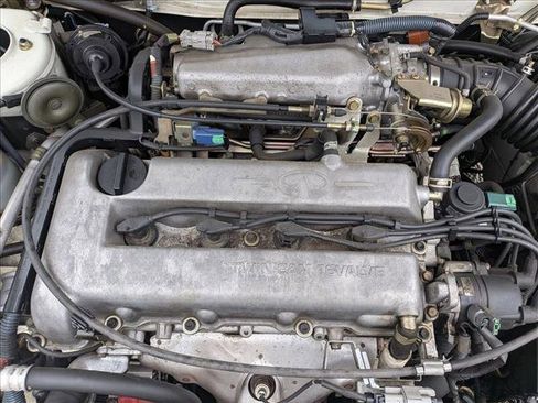 Used 2001 INFINITI G20 FWD image 21