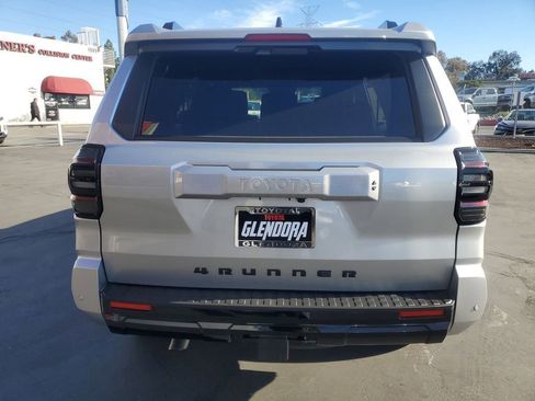 New 2025 Toyota 4Runner TRD Sport image 4